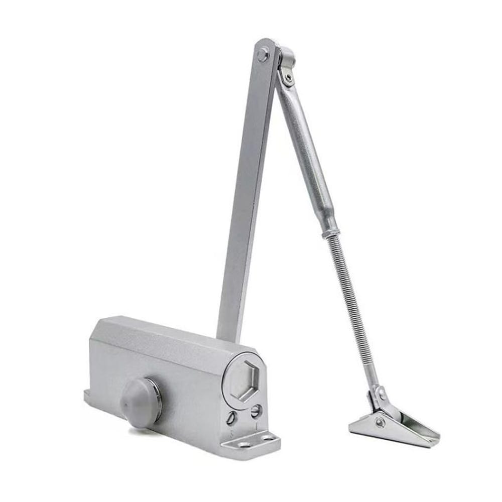 Automatisk dørlukker L - stor modell uten posisjonslås