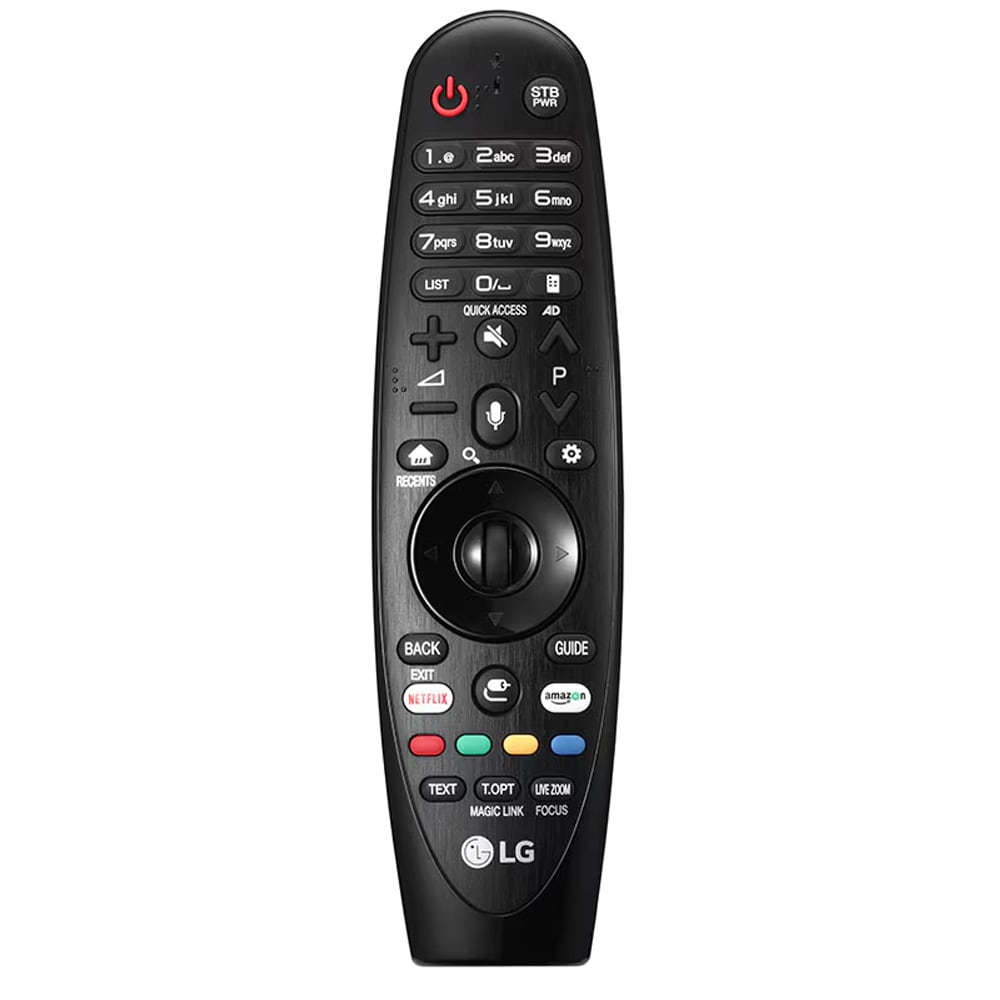 LG MR650A Fjernkontroll