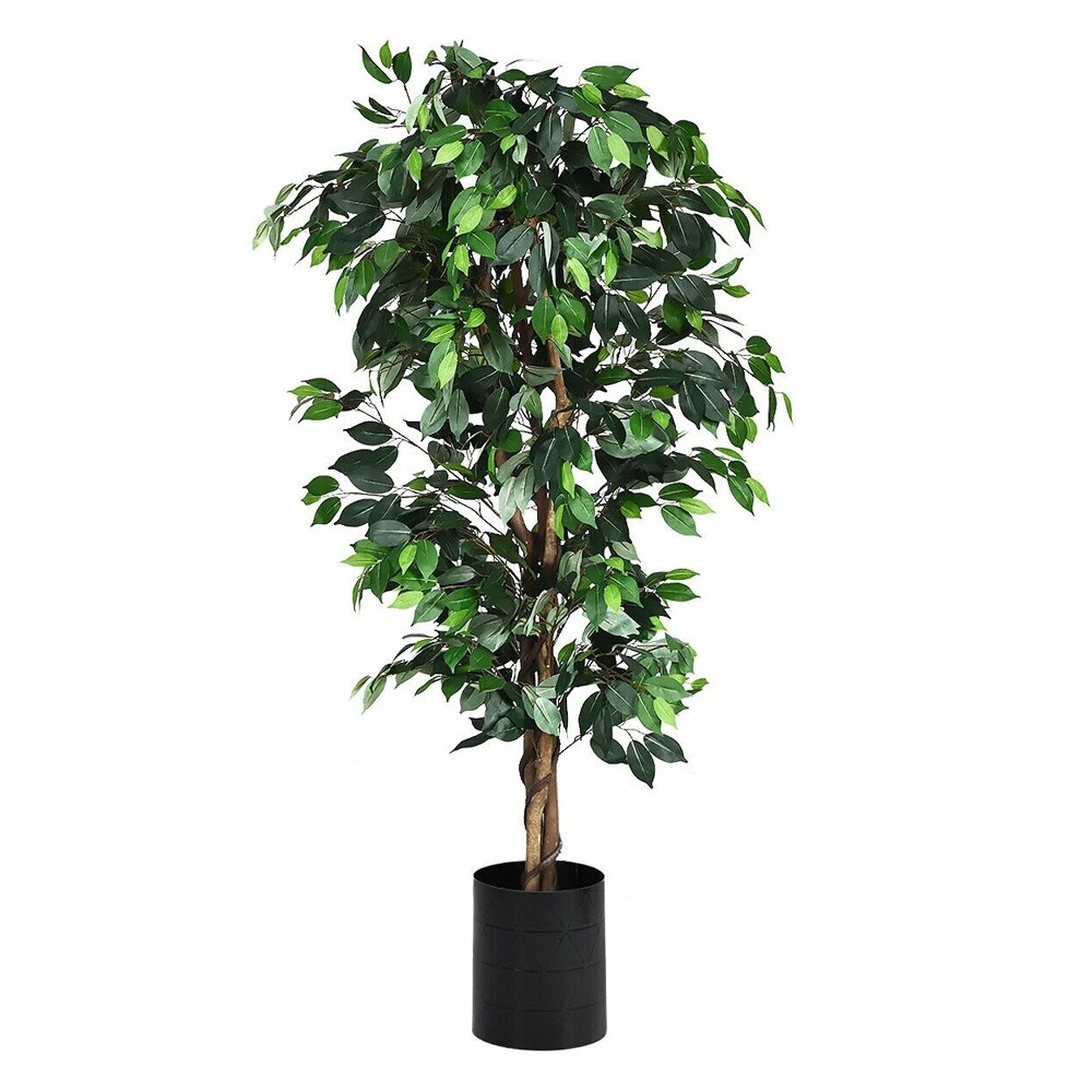 Kunstig fikentre 180 cm