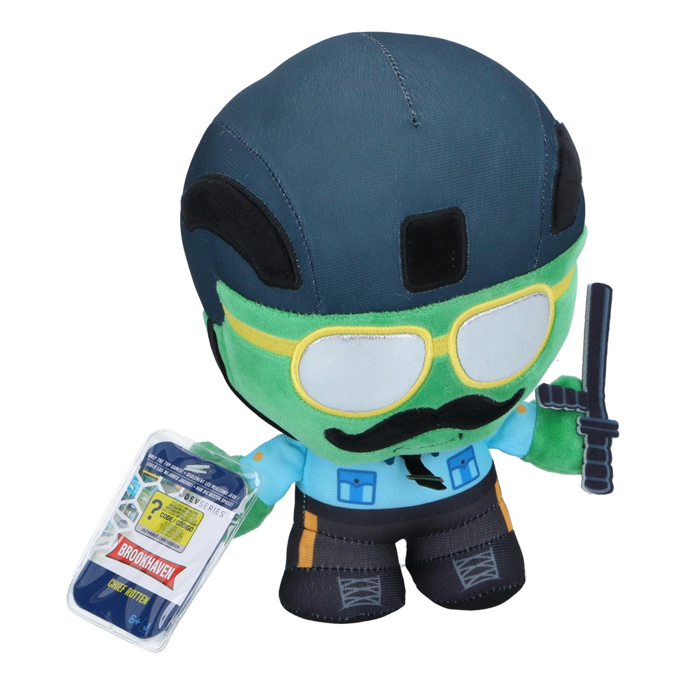 Høvding Rott Figur 20 cm