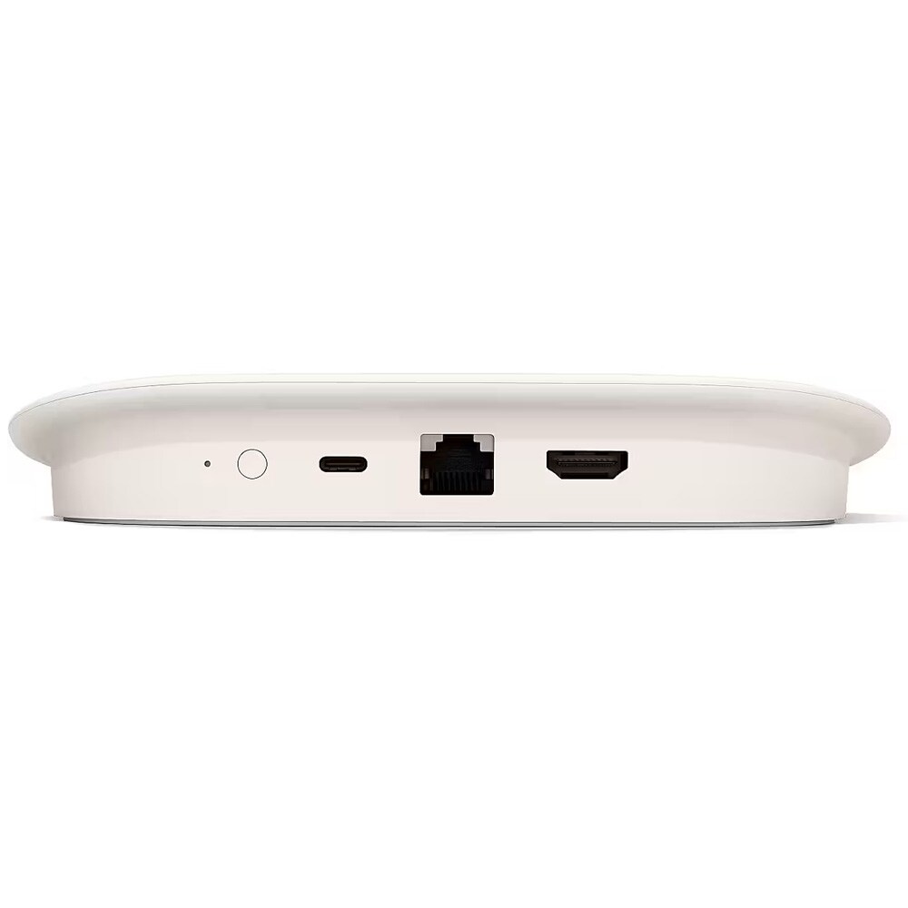 Google TV Streamer 4K / mediespiller / strømmeenhet med 32 GB / Dolby Vision