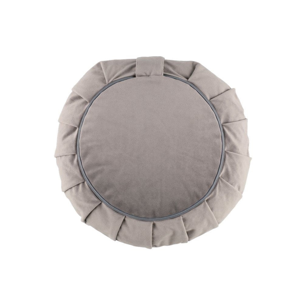 Rund yogapute 35 cm
