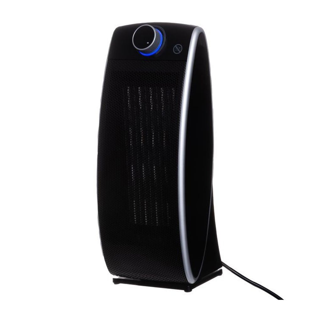 Bellus varmevifte 2000W med tre effektnivåer og oscillerende funksjon