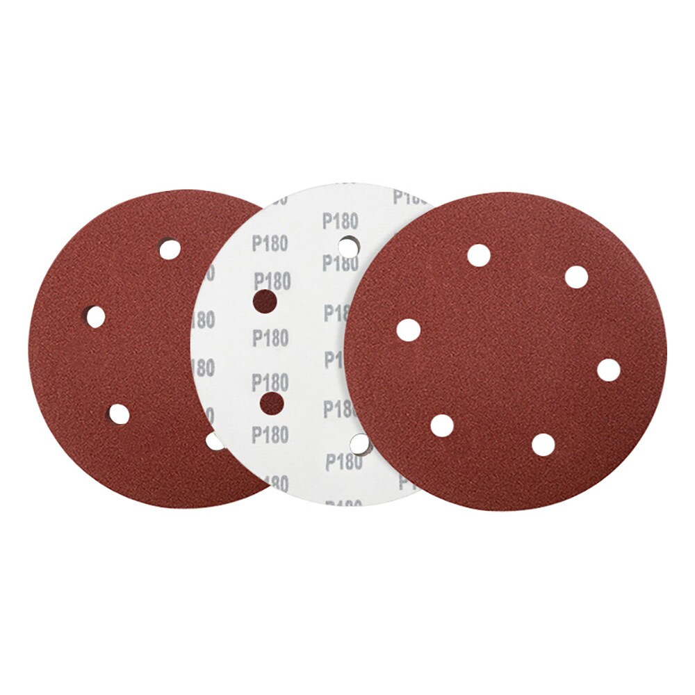 Sandpapir 225 mm - 11 forskjellige kornstørrelser 110-pk