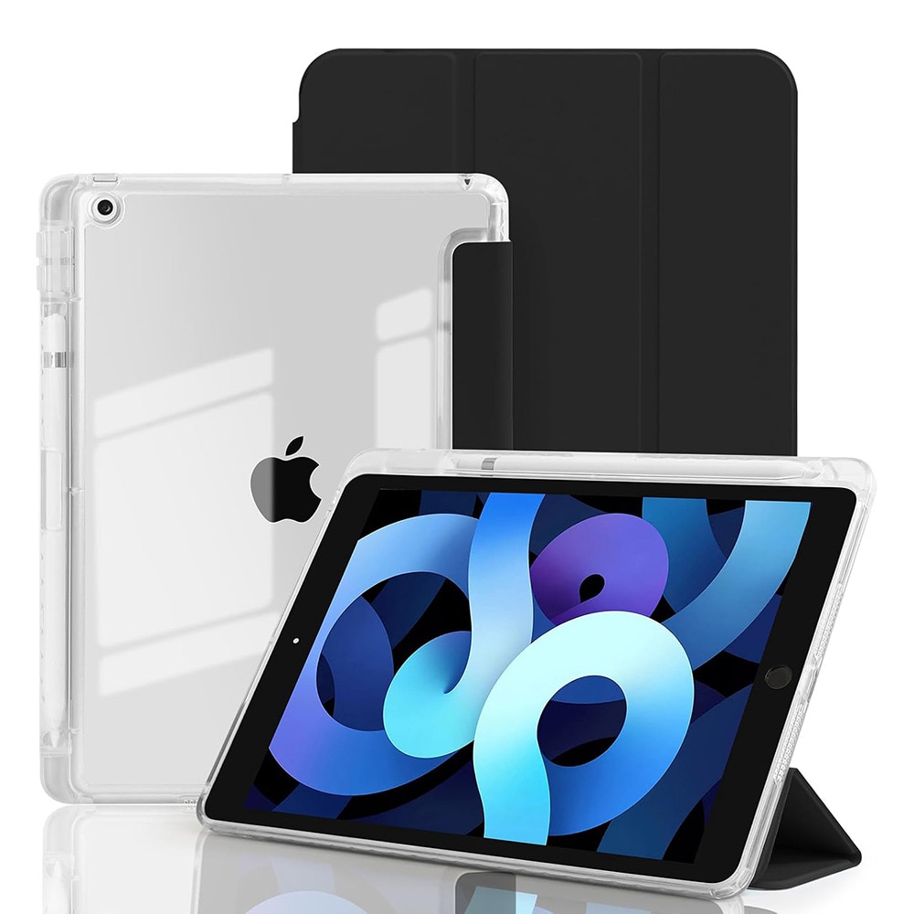 Silikonetui med stativ for iPad 7/8/9 10,2"