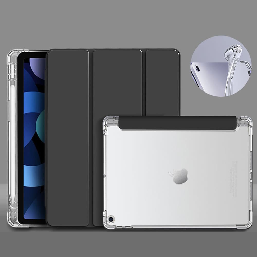 Silikonetui med stativ for iPad Mini4/Mini5 7,9"