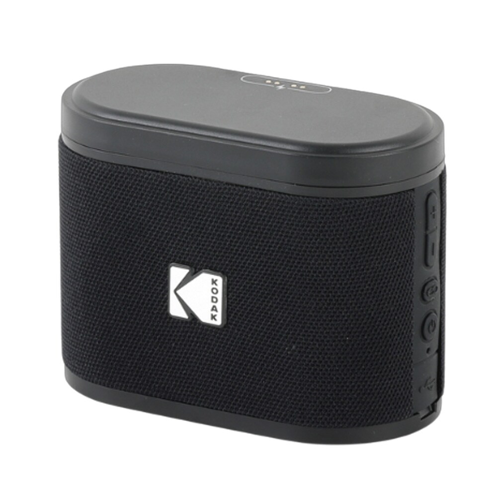 Kodak SoundBrix Bluetooth-høyttaler - Svart