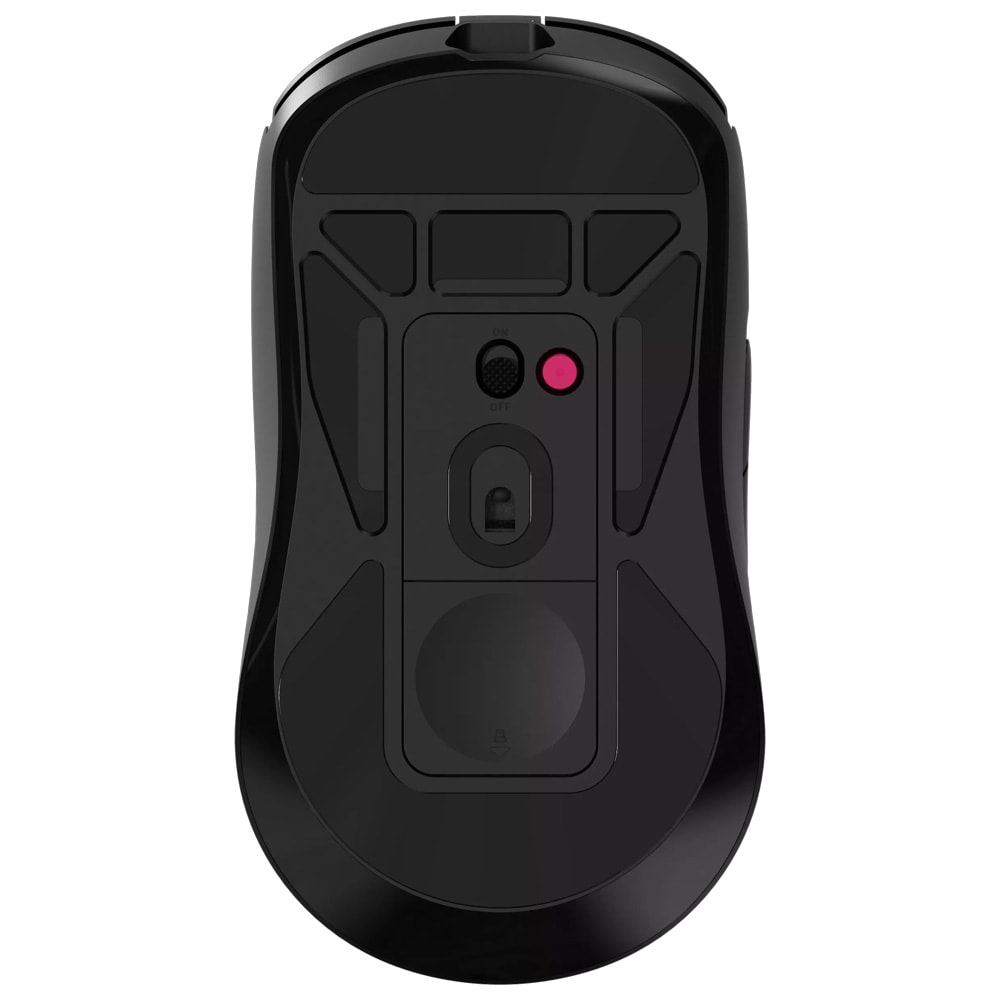 Rapoo V200PRO trådløs spillmus 26000 DPI - Svart