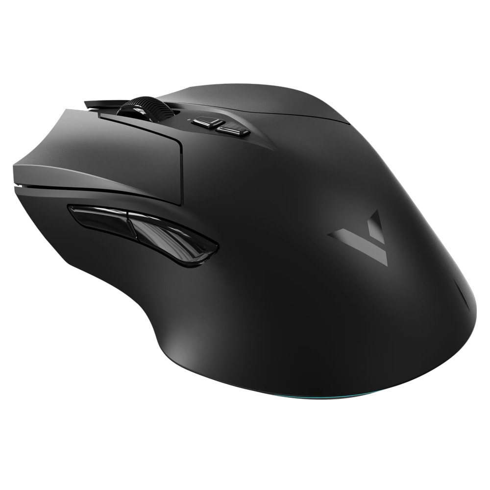 Rapoo V20PRO trådløs spillmus - Svart