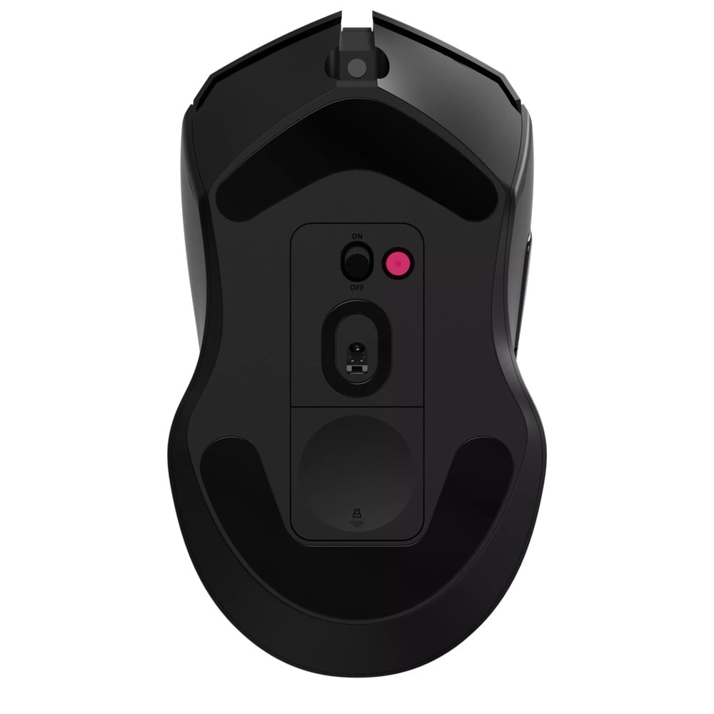 Rapoo V20PRO trådløs spillmus - Svart