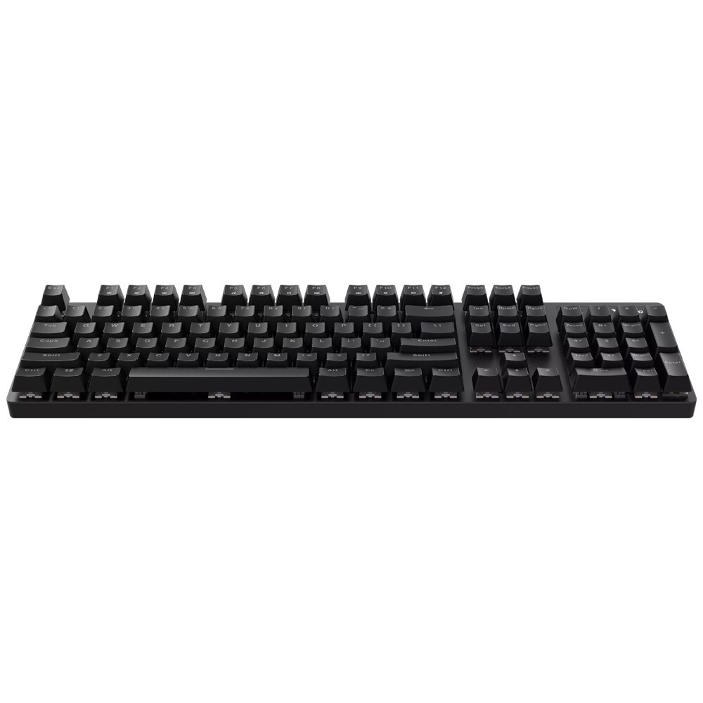 Rapoo V500PRO 2,4 GHz spilltastatur - UK-layout