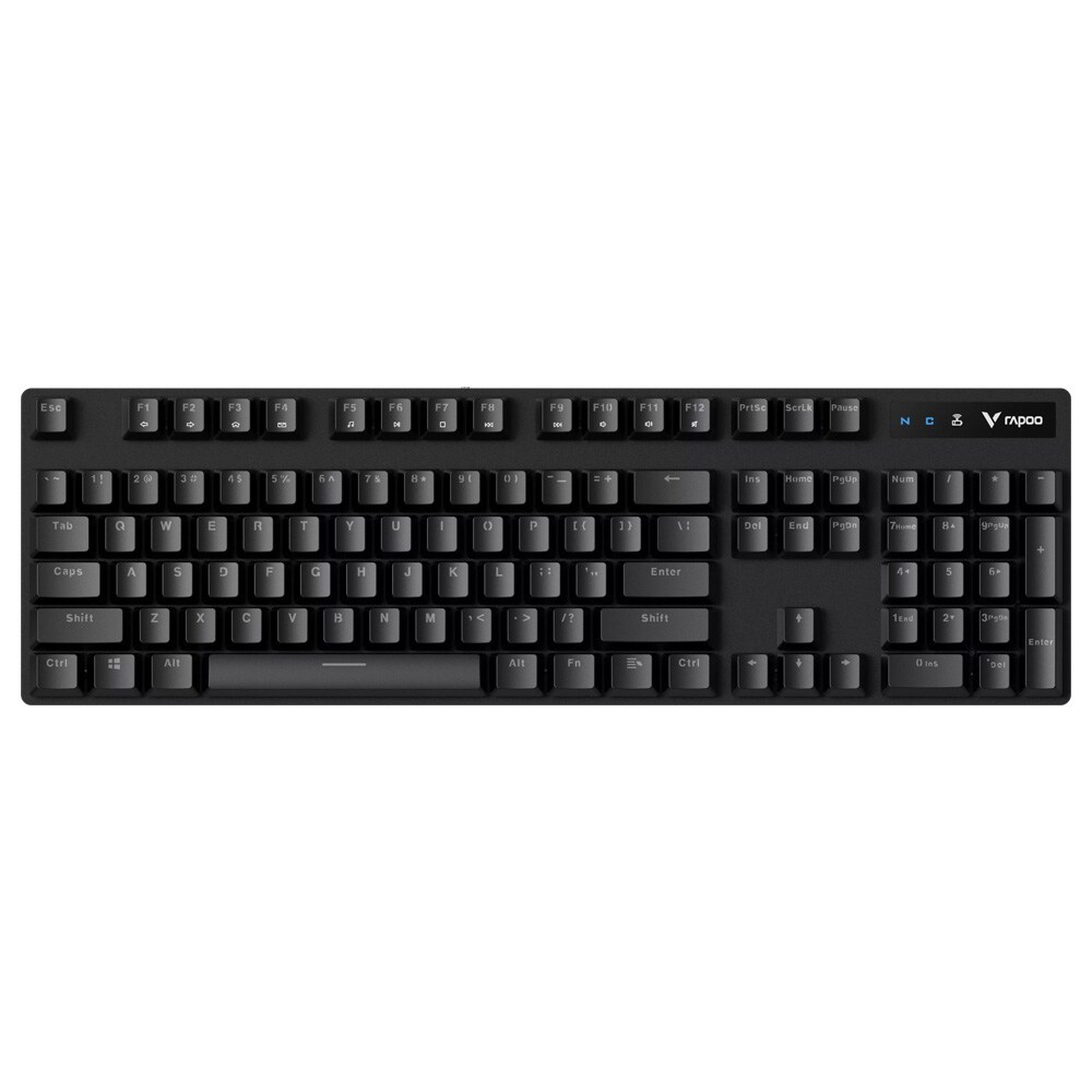 Rapoo V500PRO 2,4 GHz spilltastatur