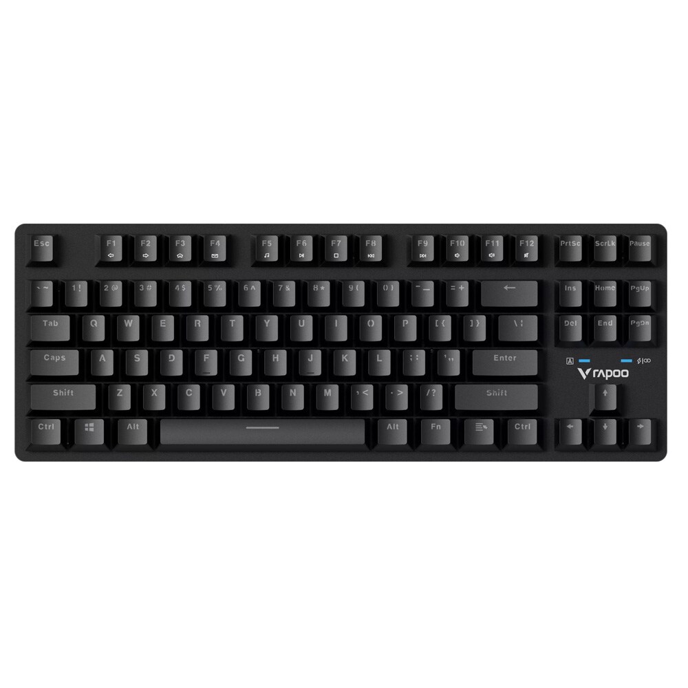 Rapoo V500PRO 2,4 GHz TKL spilltastatur