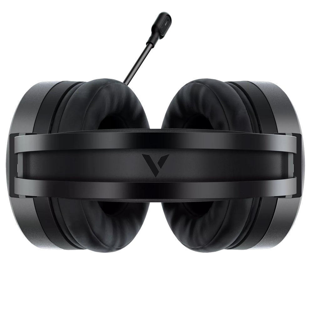 Rapoo VH530 spillhodesett med virtuell 7.1-surround og støyreduserende mikrofon