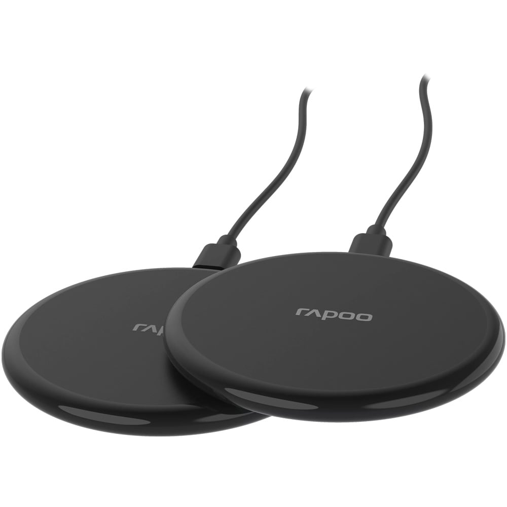 Rapoo XC105 Double Pack trådløs Qi-ladeplate