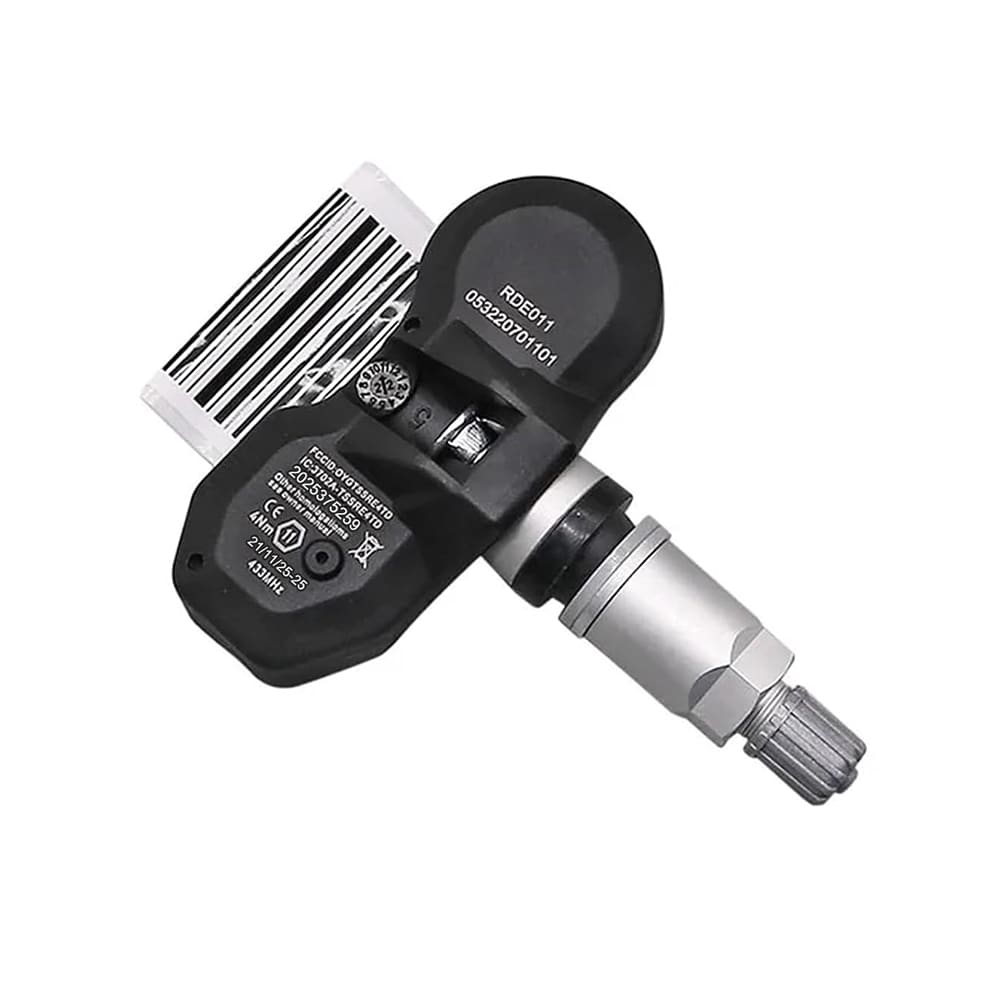 Dekktrykksensor for BMW X6