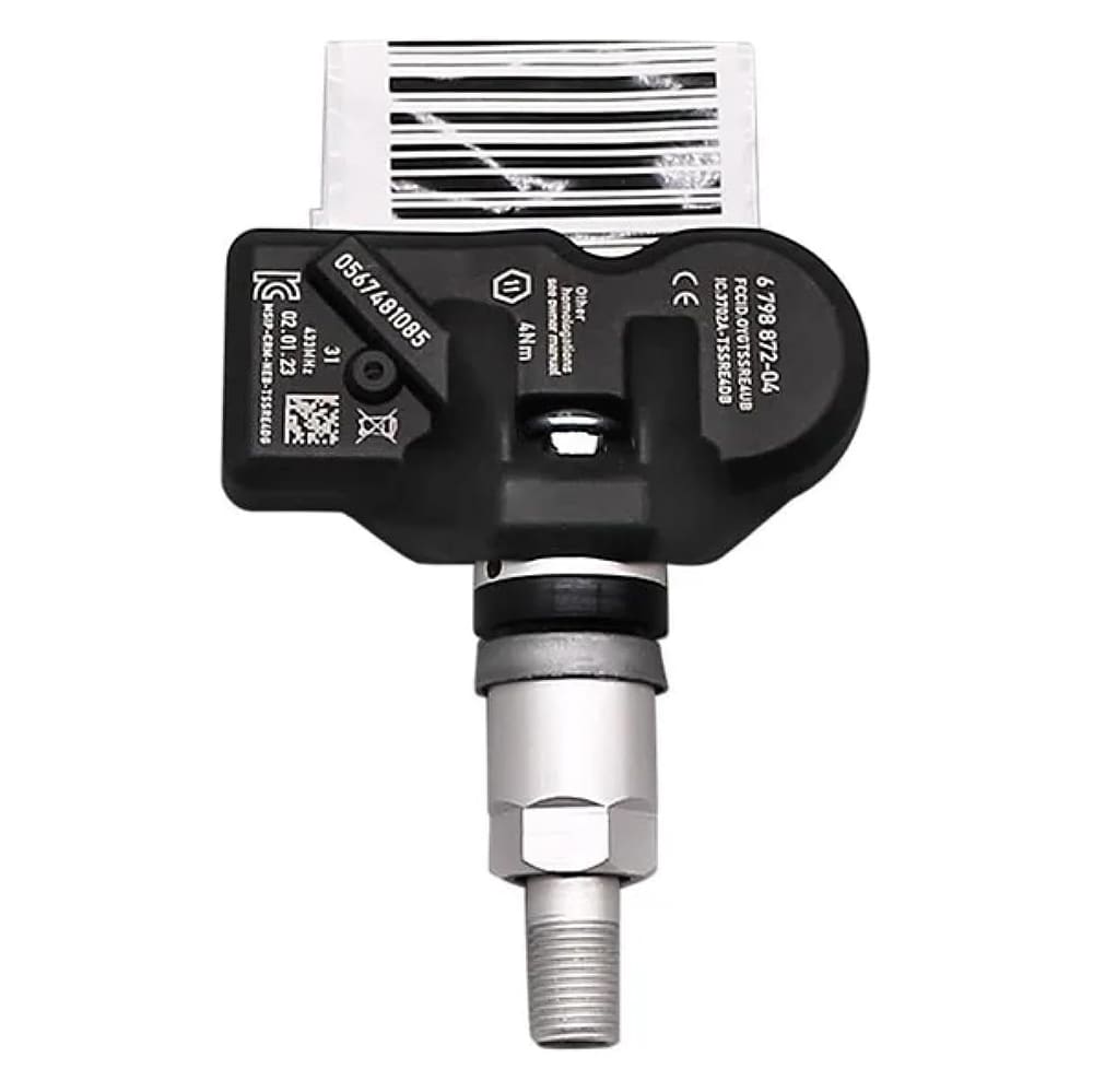 Dekktrykksensor for BMW X1Z/X3/X4234567