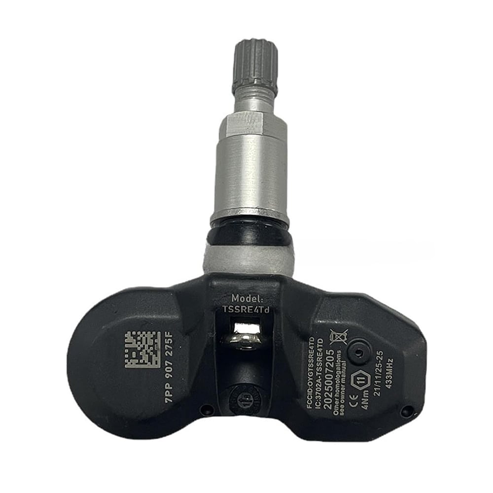 Dekktrykksensor for Audi