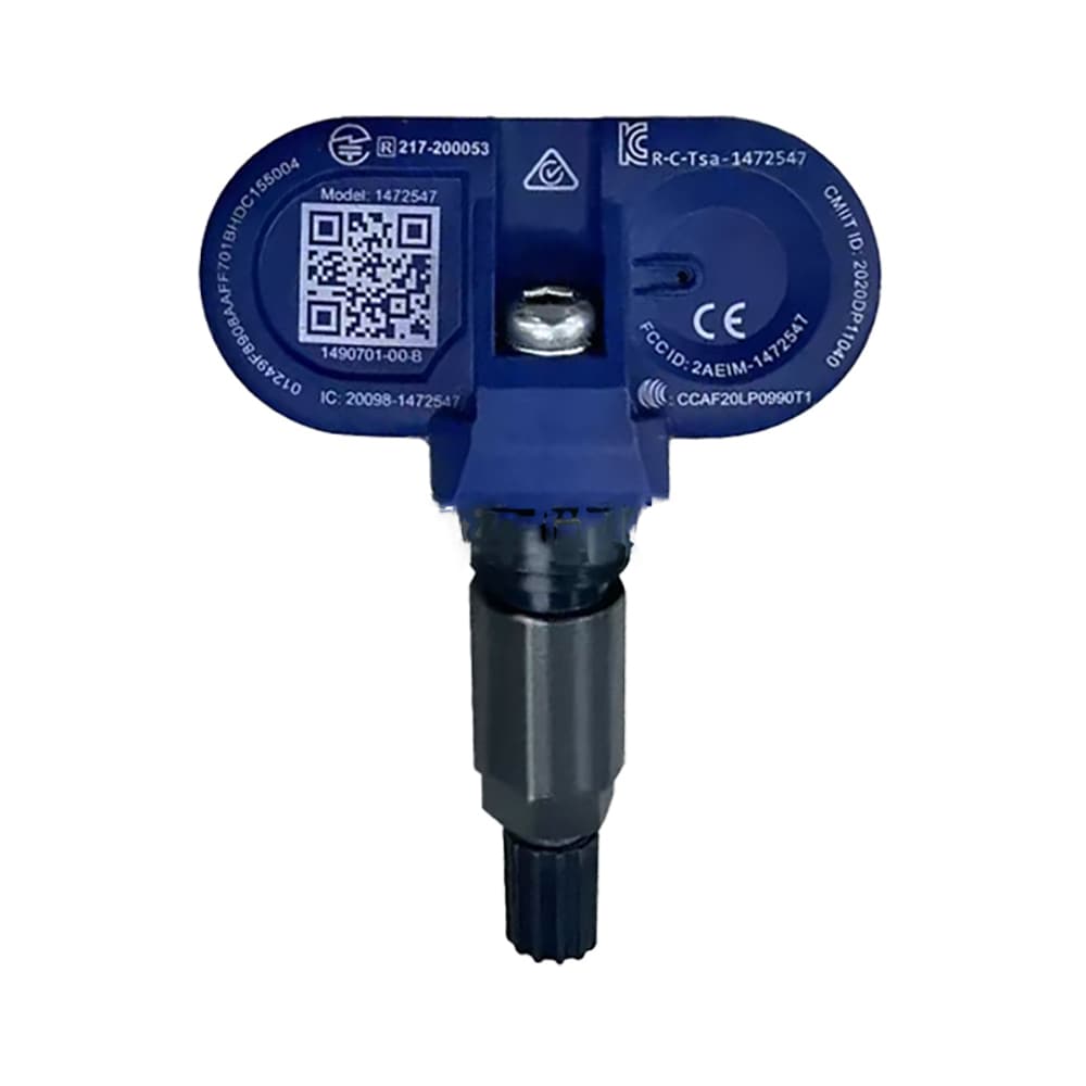 Dekktrykksensor for Tesla model3/Y/X/S 2022-2024