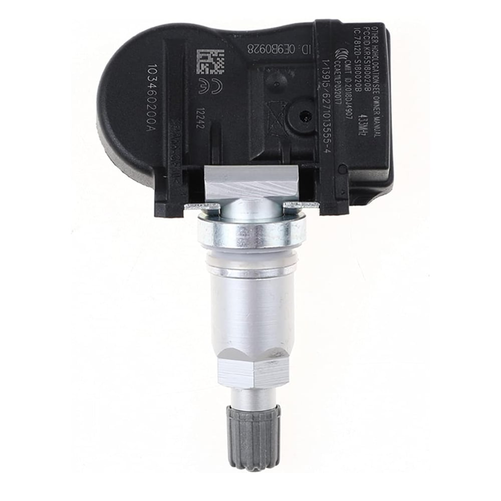 Dekktrykksensor for Tesla model3/X/S