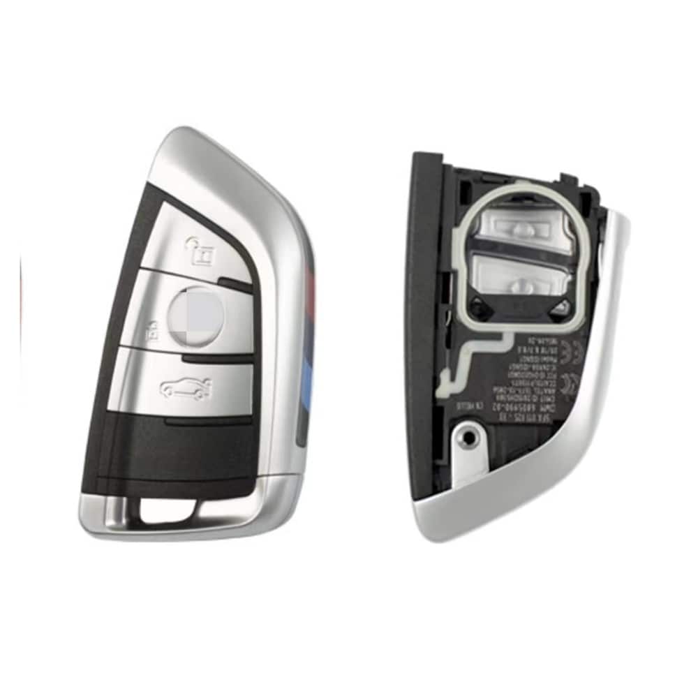 Bilnøkkelskall for BMW X5/X6