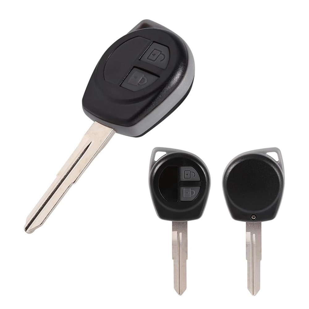 Bilnøkkelskall til Suzuki SX4