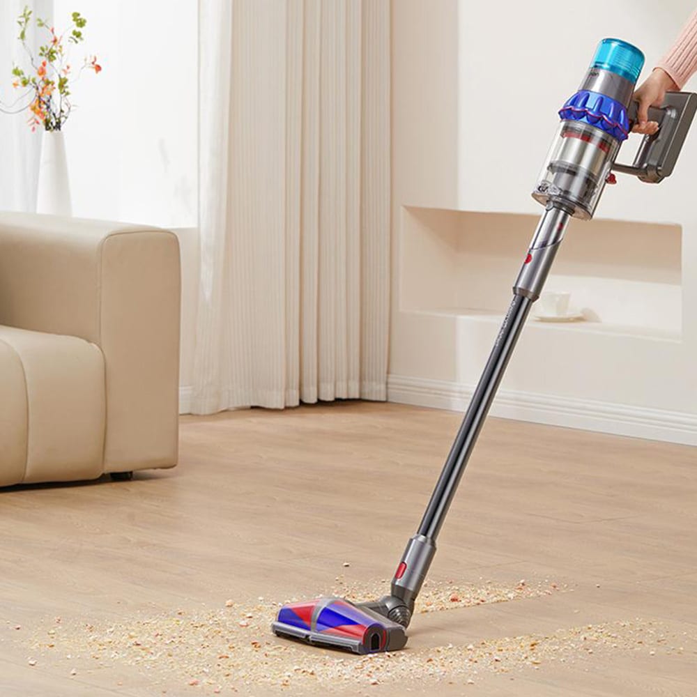 Støvsugermunnstykke med LED for Dyson V7/V8/V10/V11/V15