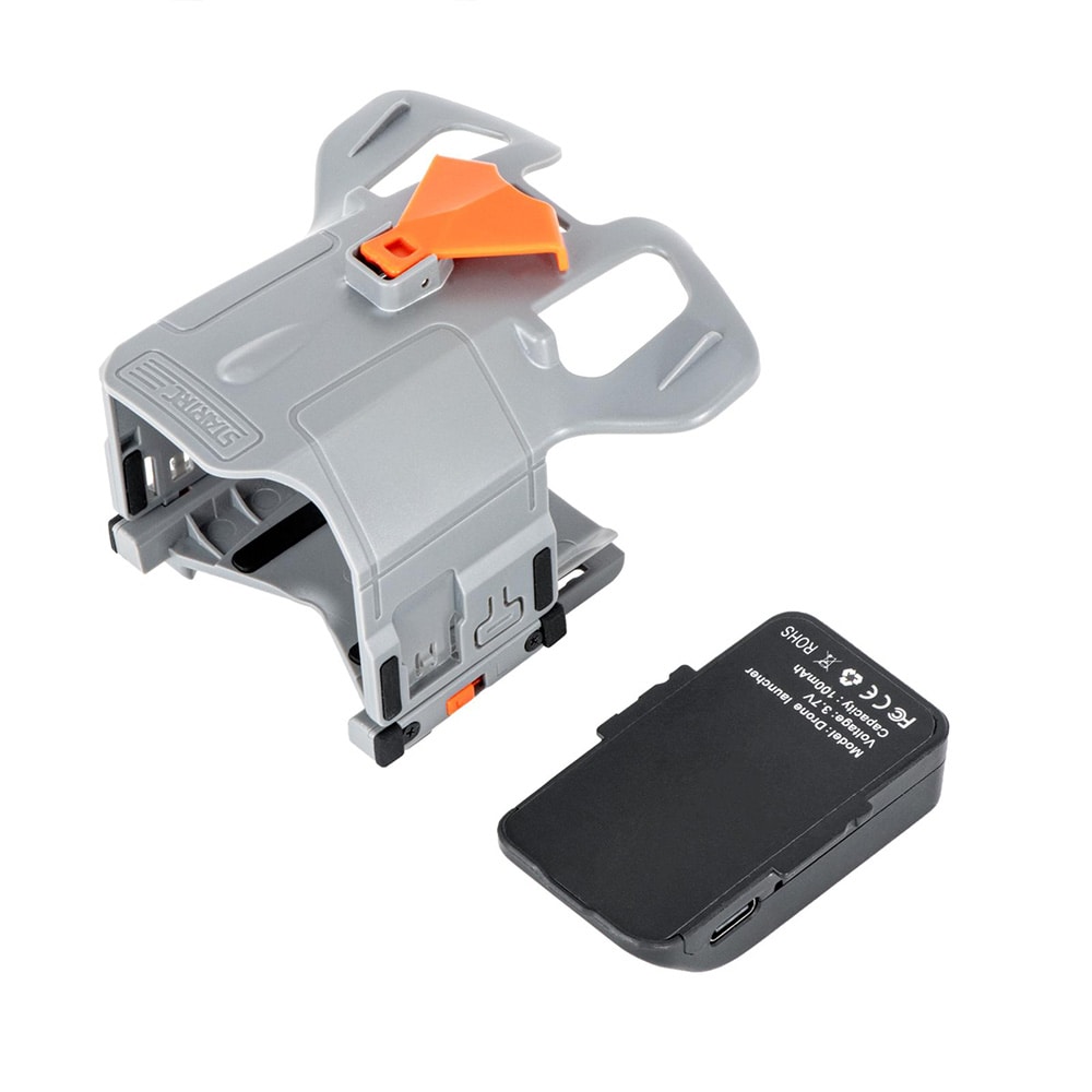 Airdrop-system for DJI Mini 5 Pro / nyttelastutløser / droppmekanisme for drone