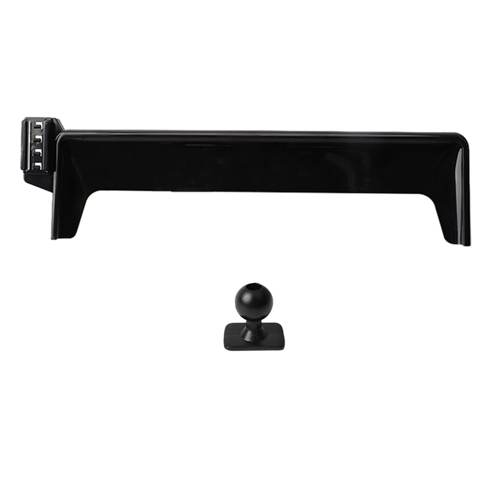 Holder for senterdisplayet i Volkswagen ID.7