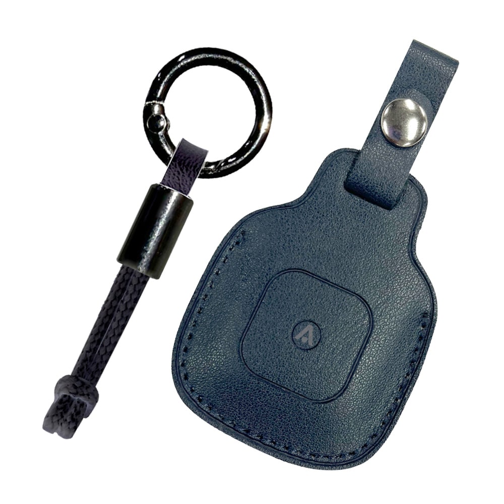 Alkaya Leatherette-etui for A-Tag / GPS-søker