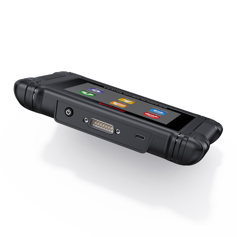 iCarsoft LR V4.0 bildiagnostikk Land Rover Jaguar / OBD2 diagnostisk verktøy / feilkodeleser bil