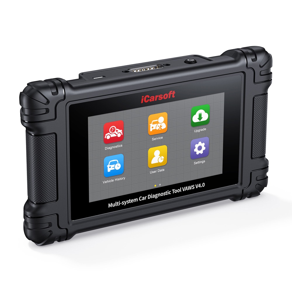 iCarsoft VAWS V4.0 Bildiagnostikk for Audi / VW / Seat / Skoda / OBD2 diagnostisk verktøy / feilkodeleser bil