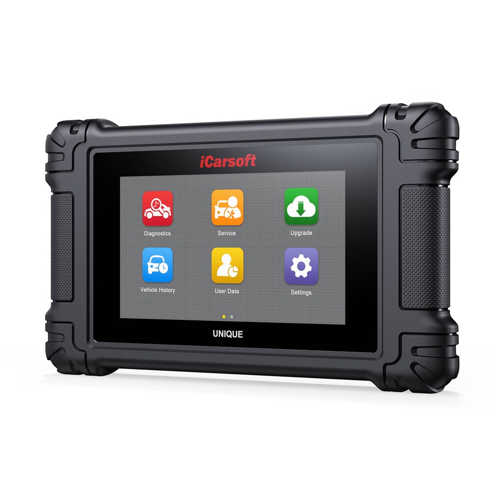 iCarsoft POR V4.0 Bildiagnostikk for Porsche / OBD2 diagnostisk verktøy / feilkodeleser bil