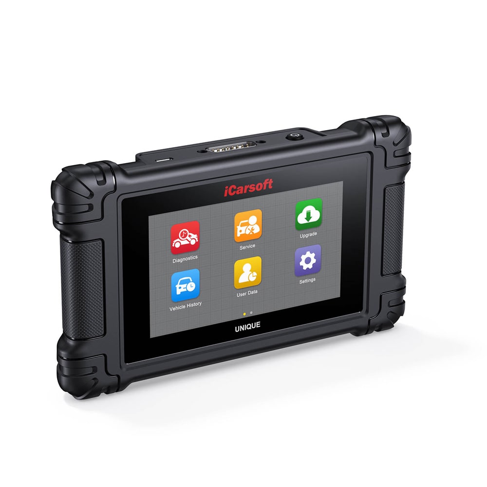 iCarsoft POR V4.0 Bildiagnostikk for Porsche / OBD2 diagnostisk verktøy / feilkodeleser bil