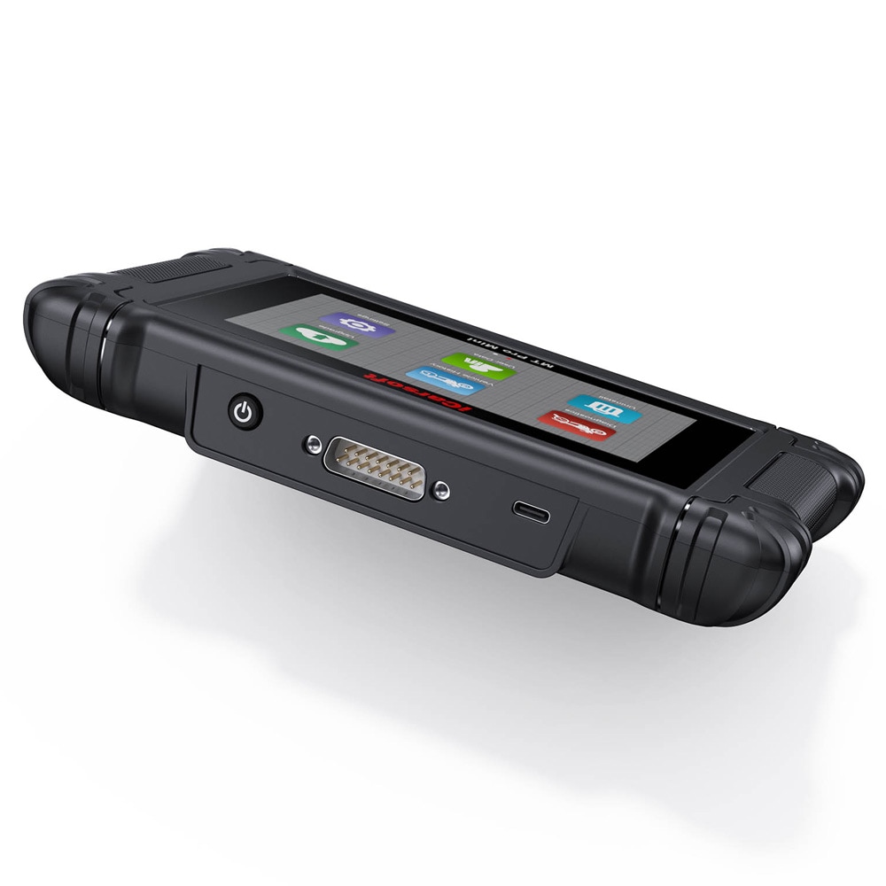 iCarsoft POR V4.0 Bildiagnostikk for Porsche / OBD2 diagnostisk verktøy / feilkodeleser bil
