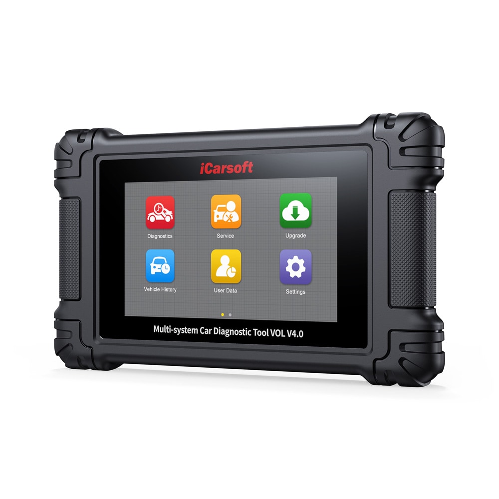iCarsoft VOL V4.0 Bildiagnostikk for Volvo / Saab / OBD2 diagnostisk verktøy / feilkodeleser bil