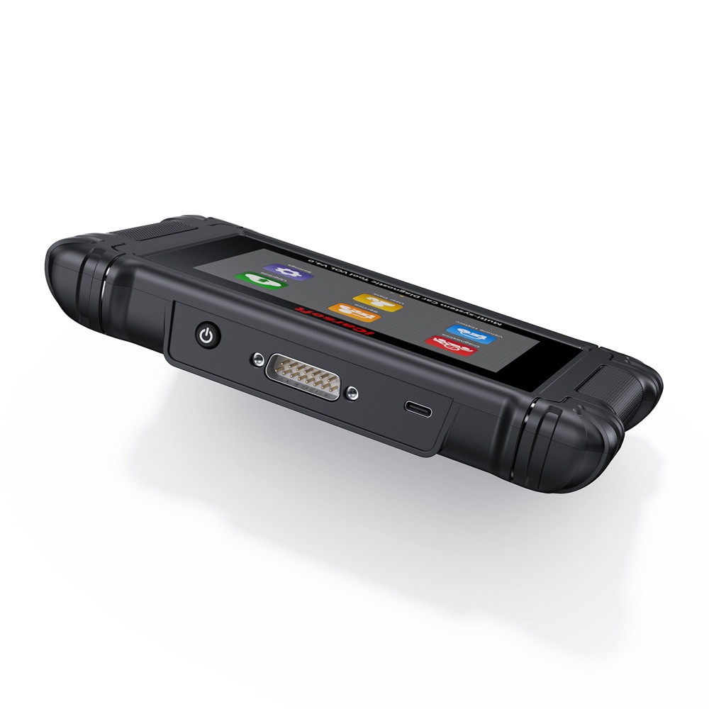 iCarsoft VOL V4.0 Bildiagnostikk for Volvo / Saab / OBD2 diagnostisk verktøy / feilkodeleser bil