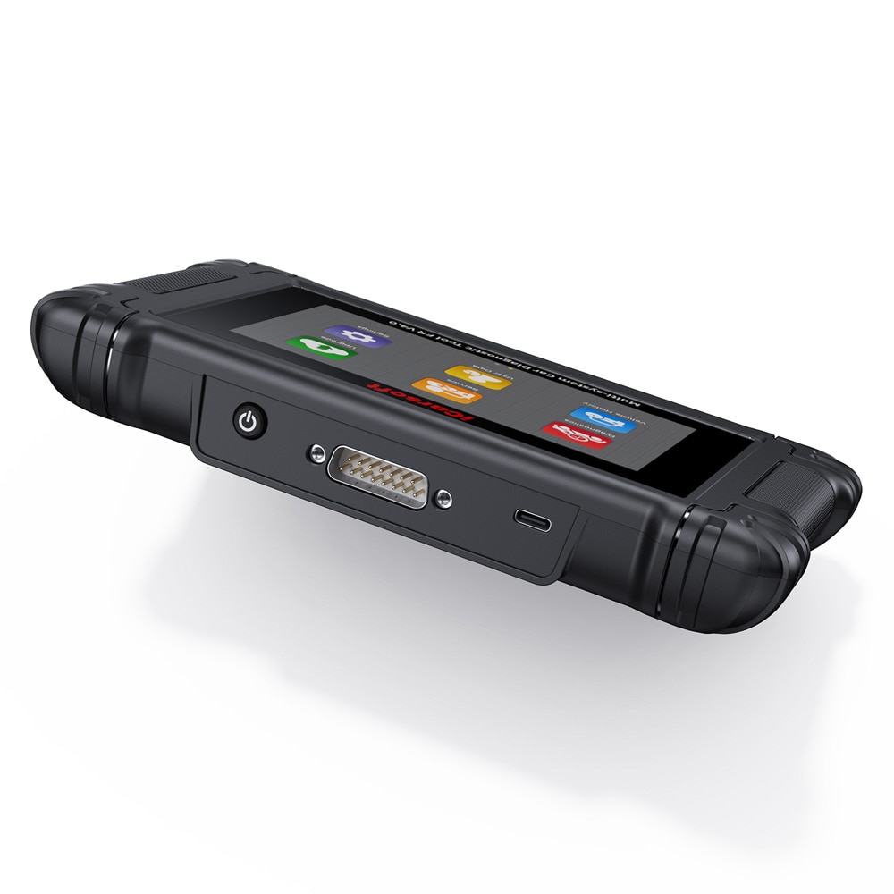 iCarsoft FR V4.0 bildiagnostikk for franske og italienske biler / OBD2-verktøy / bildiagnoseverktøy