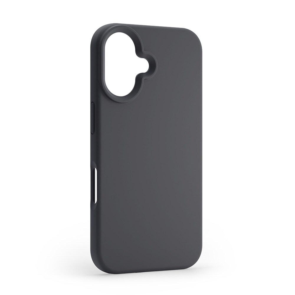 Etteri Silikonskall for for Xiaomi Redmi 15C 5G - Svart