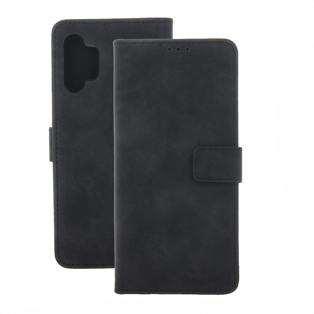 Flip-etui for Samsung Galaxy A36 5G - Svart