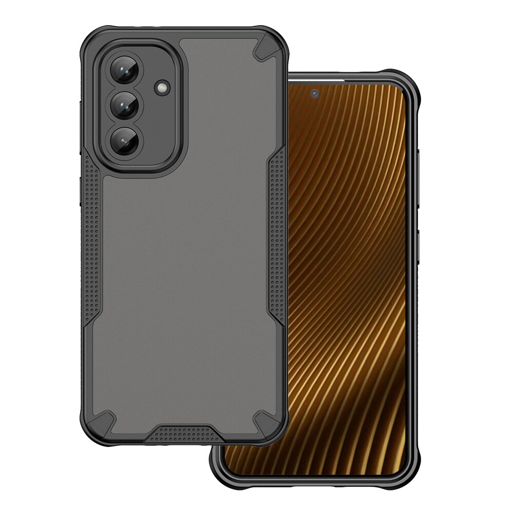 Beskyttelsesdeksel for Samsung Galaxy A56 5G - Svart