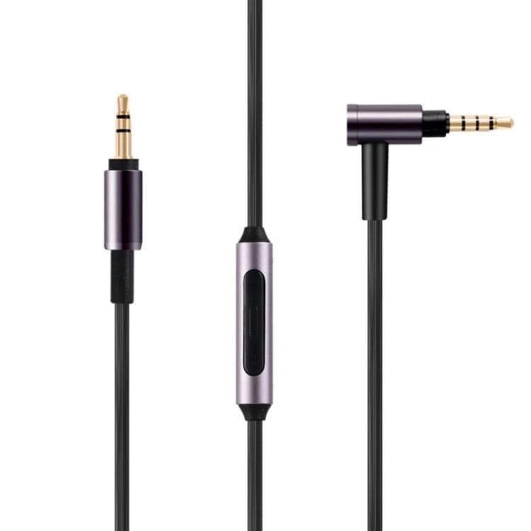 Lydkabel for Sony WH-1000XM3 / WH-1000XM2 / WH-1000XM4 / WH-H900N / WH-H800 - 1,5 m