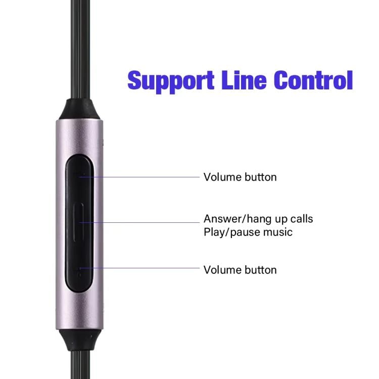 Lydkabel for Sony WH-1000XM3 / WH-1000XM2 / WH-1000XM4 / WH-H900N / WH-H800 - 1,5 m