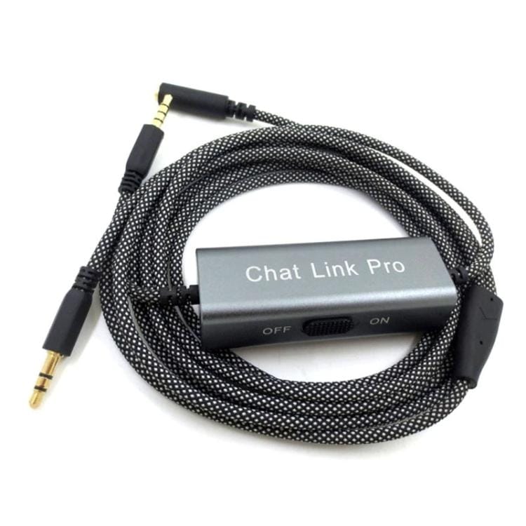 Chat Link Pro-kabel for F Elgato HD60 / HD60 S / HD60 S+ / HD60 PRO / 4K 60 PRO / HD60 X
