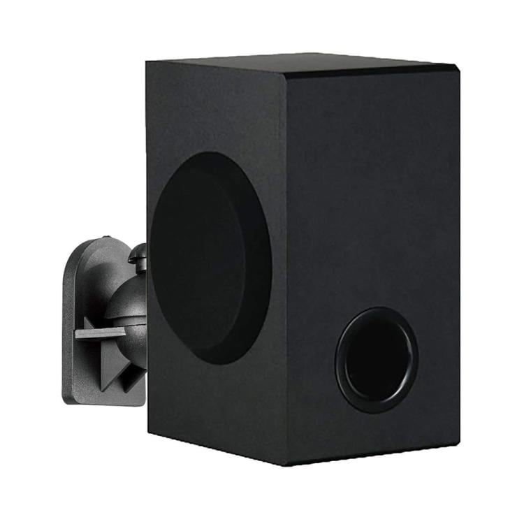 Justerbar veggbrakett for Logitech Z906-høyttalere