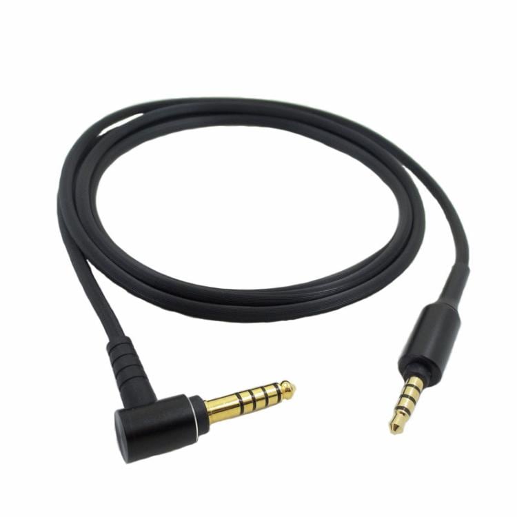 Lydkabel for Sony WH-1000XM2 / WH-1000XM3 / WH-1000XM4 / WH-CH710N / WH-H900N 1,5 m