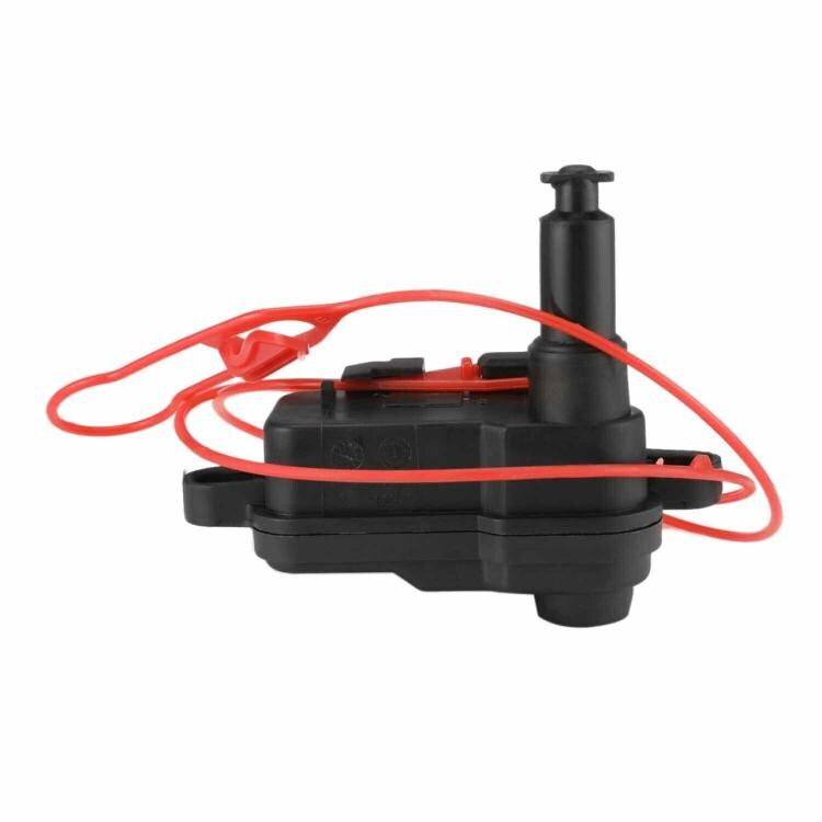 Drivstoffpåfyllingslokklås for Audi A1/A3/A6/A7/Q7/Q3 - erstatter 4L0862153D