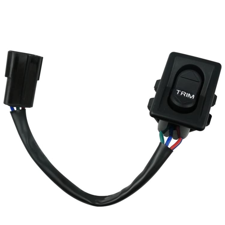 Trimplan for Mercury utenbordsmotor - erstatter 856990 / 896620001 / 8M0042300