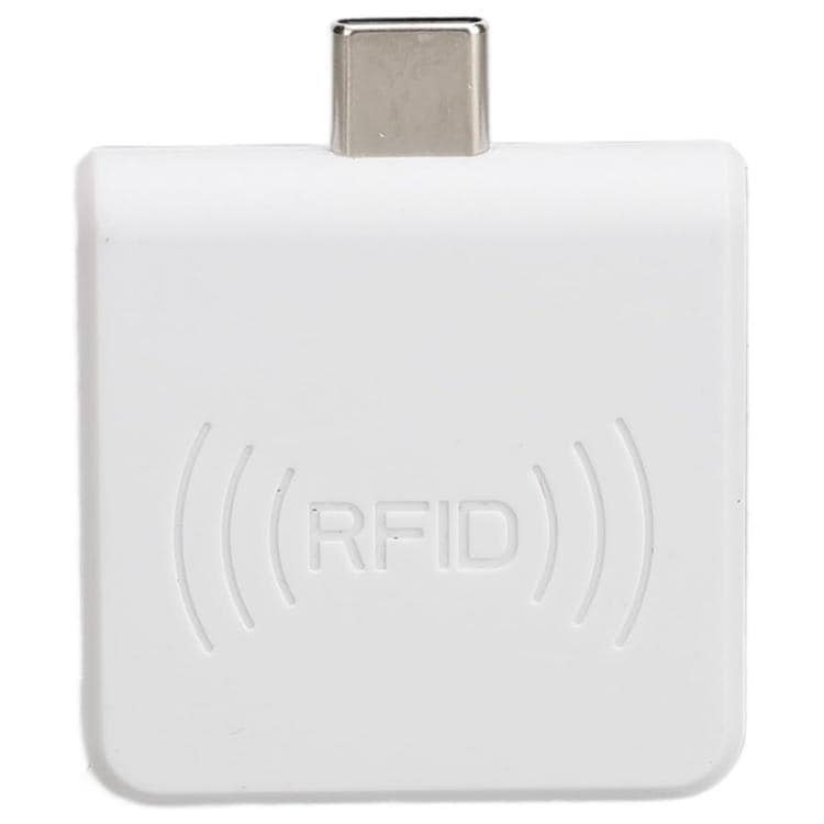 RFID-leser 13,56 MHz / 14443A med USB-C-kontakt
