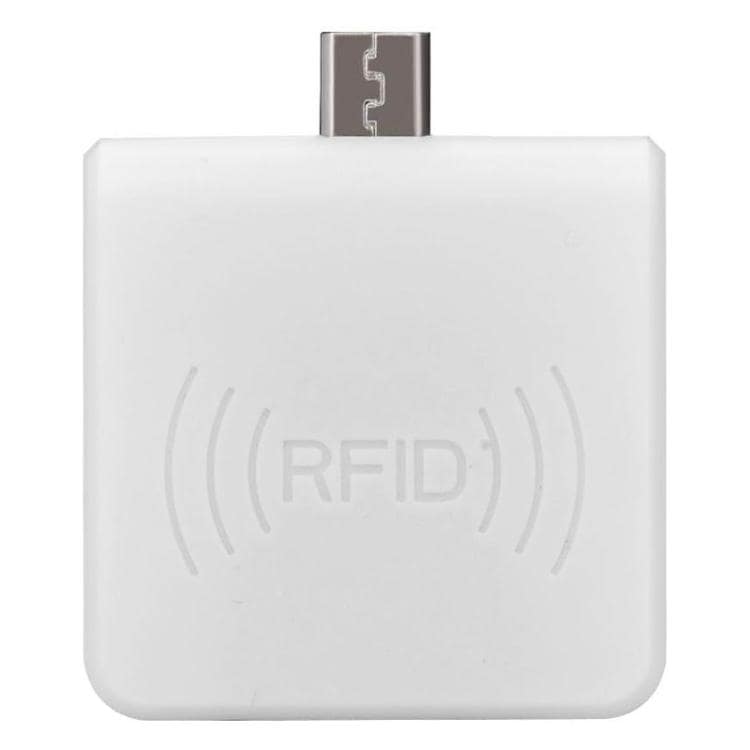 RFID-leser 13,56 MHz / 14443A med MicroUSB-kontakt